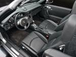 Porsche 911 Turbo Cabriolet 2007 года (US)
